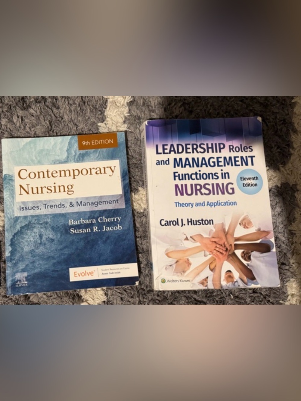 Nursing Textbook Set